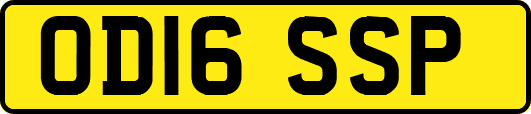 OD16SSP