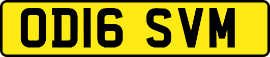 OD16SVM