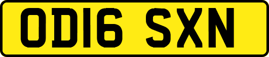 OD16SXN