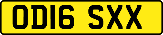 OD16SXX