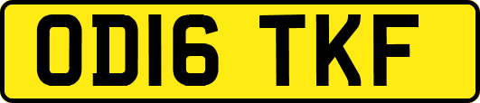 OD16TKF