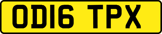OD16TPX