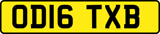 OD16TXB