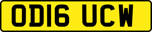 OD16UCW