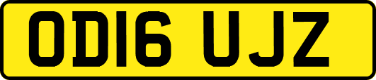 OD16UJZ
