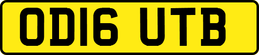 OD16UTB