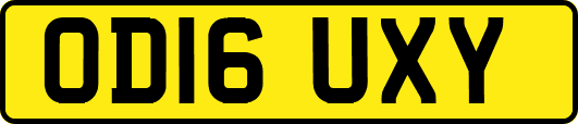 OD16UXY