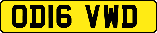OD16VWD