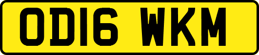 OD16WKM