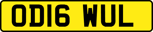 OD16WUL