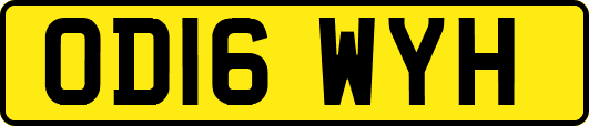 OD16WYH