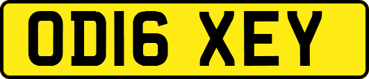 OD16XEY