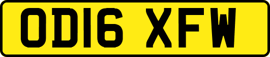 OD16XFW