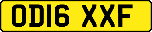 OD16XXF