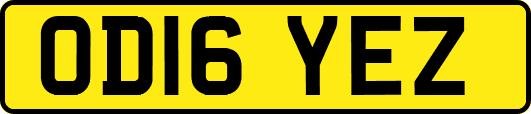OD16YEZ