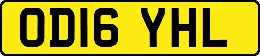 OD16YHL
