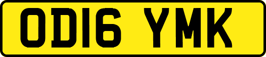 OD16YMK
