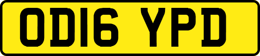 OD16YPD
