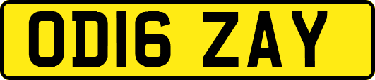 OD16ZAY
