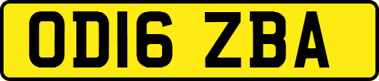 OD16ZBA