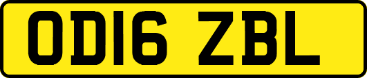 OD16ZBL