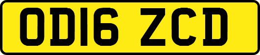 OD16ZCD