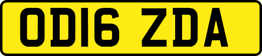 OD16ZDA