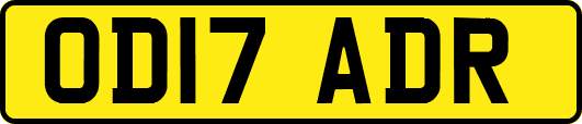 OD17ADR