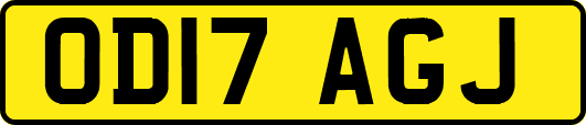 OD17AGJ