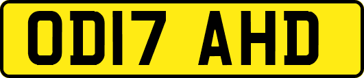 OD17AHD