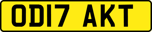 OD17AKT