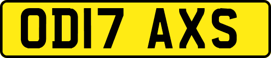 OD17AXS