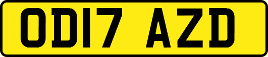OD17AZD