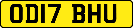 OD17BHU