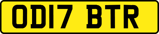 OD17BTR