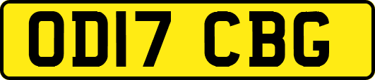 OD17CBG