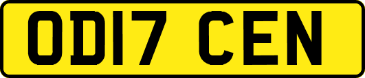 OD17CEN