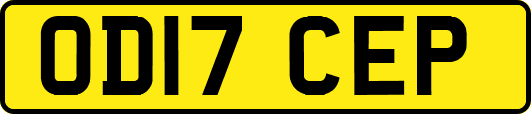 OD17CEP