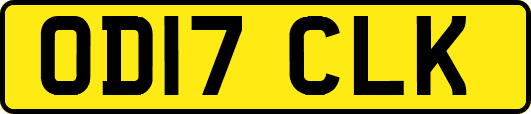 OD17CLK