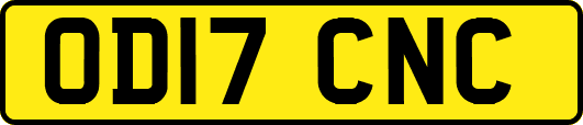 OD17CNC