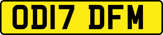 OD17DFM