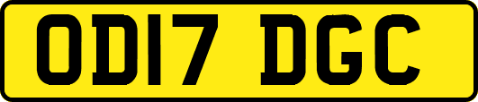 OD17DGC