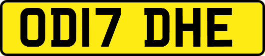 OD17DHE
