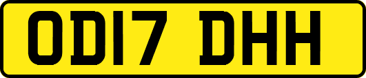 OD17DHH