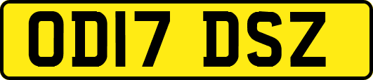 OD17DSZ