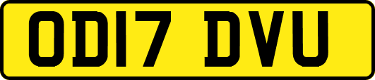 OD17DVU