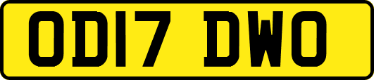 OD17DWO