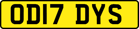 OD17DYS