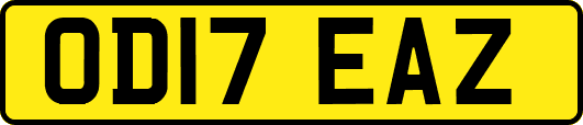 OD17EAZ