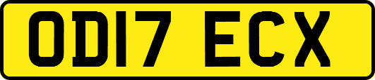 OD17ECX